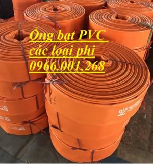 Ống bạt cốt dù cam xả nước, xả bùn phi 100, phi 120, phi 150,phi 200