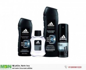 Set Nước Hoa Nam Adidas