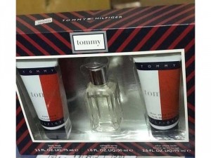 SET NƯỚC HOA, SỮA TẮM & KEM DƯỠNG SAU CẠO RÂU