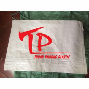 Bao pp dệt đựng gạo