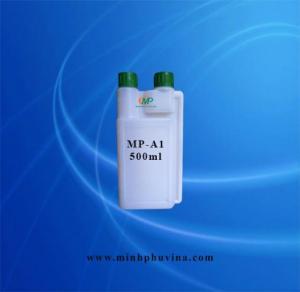 Chai nhựa HDPE hai đầu