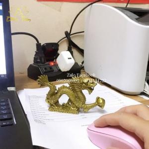 Tượng Rồng Đồng Phong Thuỷ