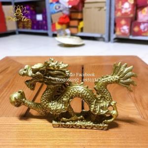 Tượng Rồng Đồng Phong Thuỷ