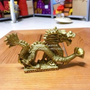 Tượng Rồng Đồng Phong Thuỷ