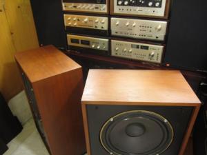 LOA TANNOY BERKRLEY