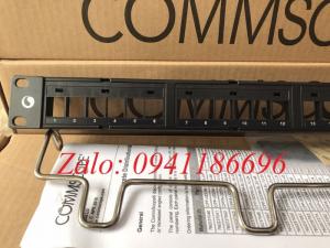 Patch Panel 24 cổng Cat6