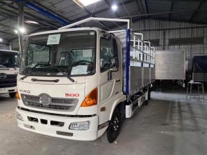 Xe tải HINO FC 6.5T thùng dài 6m7