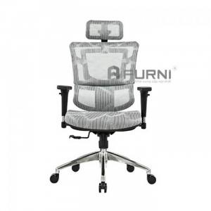 CM4277-M | Ghế văn phòng lưng lưới cao cấp hiện đại nhập khẩu TPHCM