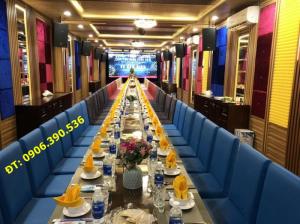 Cách trang trí bàn ănđẹp, sang trọng, hấp dẫn