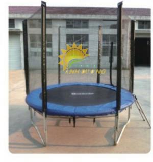 Sàn nhún nhảy vận động thể chất dành cho trẻ em mầm non giá TỐT