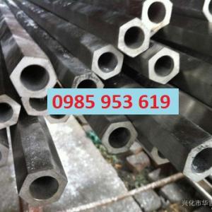 Ống thép lục giác nhập khẩu