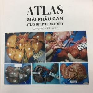 ATLAS Giải Phẫu Gan