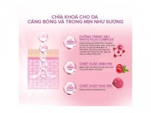 Kem dưỡng trắng da Bio white