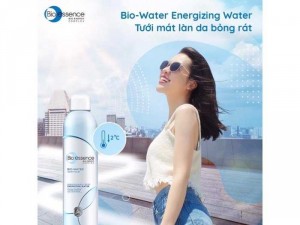 Xịt khoáng Bio essence 100ml