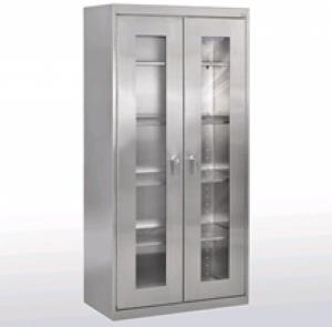 Tủ chứa vật tư bằng inox 304