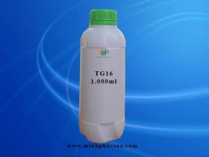 Chai nhựa đựng thuốc trừ sâu
