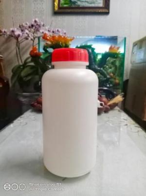 Chai nhựa đựng thuốc trừ sâu