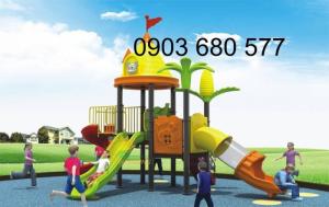 Cầu trượt liên hoàn trẻ em cho trường mầm non, công viên, nhà hàng, TTTM