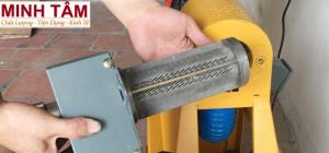 Máy Xát Gạo Mini Liên Hoàn Cao Cấp