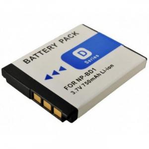 Pin máy ảnh NP BD1 FD1 camera battery