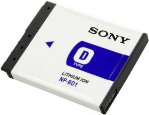 Pin máy ảnh NP BD1 FD1 camera battery