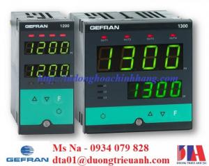 Bộ điều khiển nhiệt độ GEFRAN chính hãng