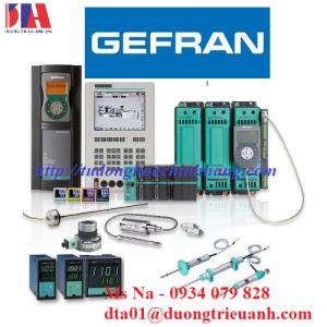 Bộ điều khiển nhiệt độ GEFRAN chính hãng