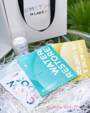 Mặt Nạ Sợi Tre M-LAB Sơn Tùng MTP