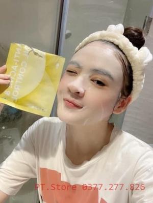 Mặt Nạ Sợi Tre M-LAB Sơn Tùng MTP