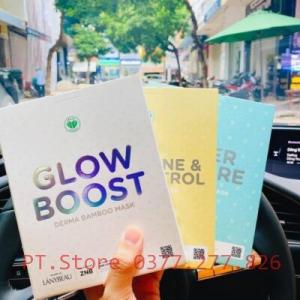 Mặt Nạ Sợi Tre M-LAB Sơn Tùng MTP