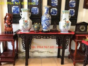Bàn bày đồ bàn kê tivi Bàn trung đường trạm truyện móc