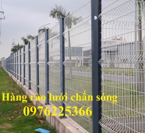 Lưới thép hàng rào bảo vệ