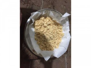 Trứng ruồi lính đen