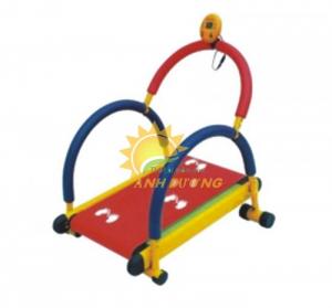 Thiết bị tập gym mini dành cho trẻ em mầm non giá rẻ, chất lượng cao