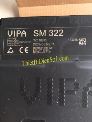 Module VIPA 322-1BL00