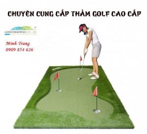 Thảm Tập Put Tại Nhà Giá Rẻ