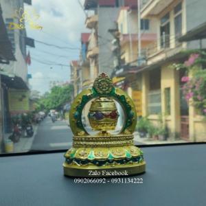 Chuyển Pháp Luân - Bánh Xe Cầu Nguyện