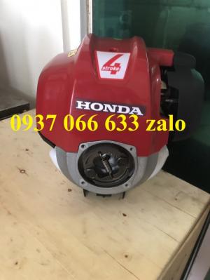 Máy cắt cỏ Honda GX50 chạy xăng chất lượng, giá rẻ