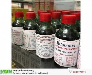 Rượu xoa bóp gia truyền (Đông Phương)