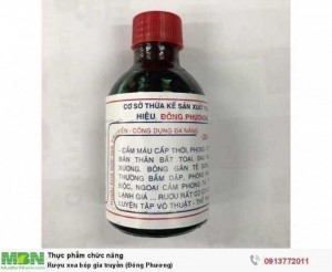 Rượu xoa bóp gia truyền (Đông Phương)