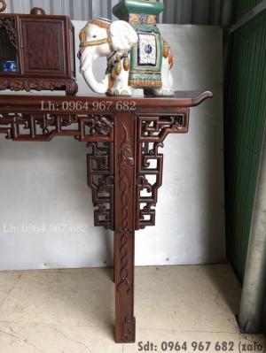 Bàn bày đồ Bàn trung đường trạm truyện móc