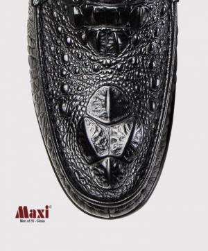 Giày mọi tăng chiều cao da bò cao cấp