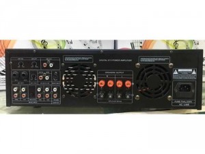 Amli hát karaoke caf-ax550 nhập nguyên con.