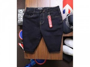 Quần short jeans nam cao cấp trơn
Ms4143
