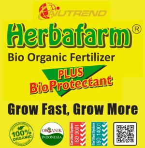 Phân bón hữu cơ Herbafarm