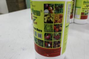 Phân bón hữu cơ Herbafarm