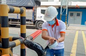 Băng quấn chống ăn mòn tối ưu
