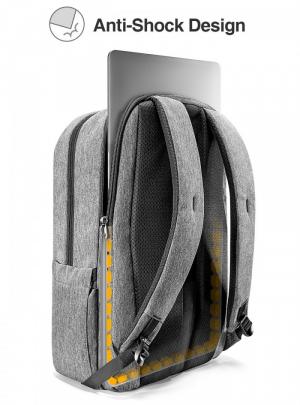 Balo Tomtoc (USA) Casual School For Ultrabook 15” Gray (A80) - MSN181546