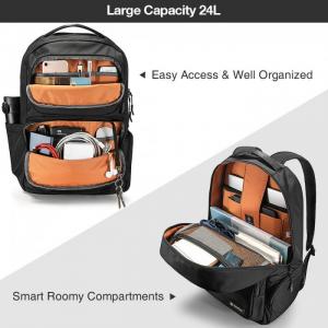Balo Tomtoc (USA) Travel Backpack Ultrabook 15.6/24L (A77) - MSN181548
