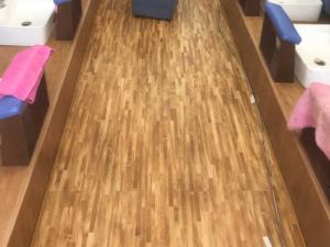 Sàn nhựa hèm khóa IDÉ Flooring - Mã HP-803